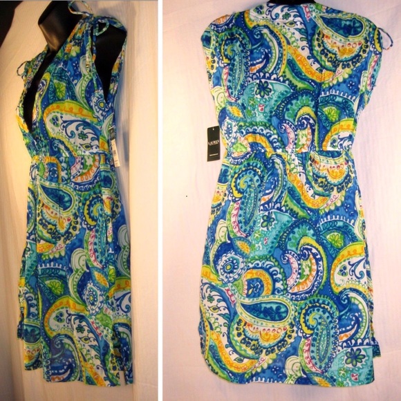 CARNIVALE printed sun dress - Picture 4 of 6